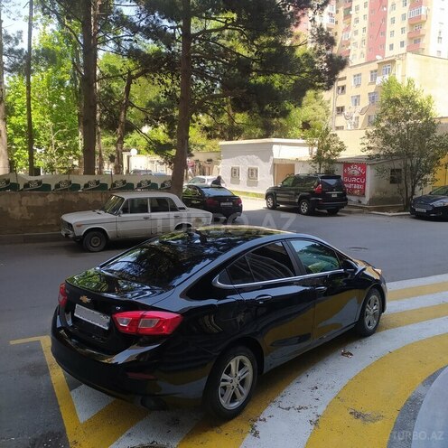 Chevrolet Cruze 2017, 238,000 km - 1.4 л - Bakı