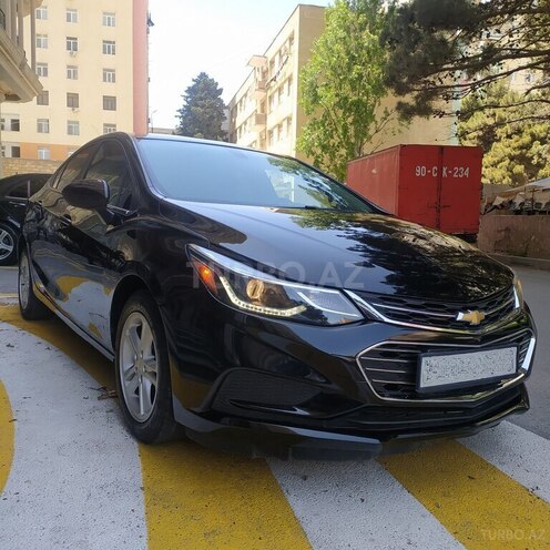 Chevrolet Cruze 2017, 238,000 km - 1.4 л - Bakı