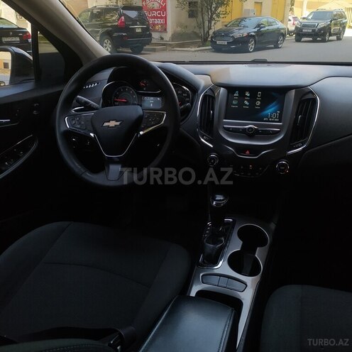 Chevrolet Cruze 2017, 238,000 km - 1.4 л - Bakı