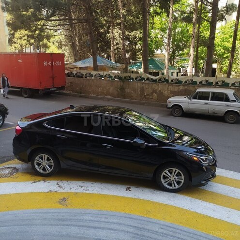 Chevrolet Cruze 2017, 238,000 km - 1.4 л - Bakı