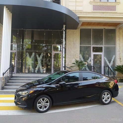 Chevrolet Cruze 2017, 238,000 km - 1.4 л - Bakı