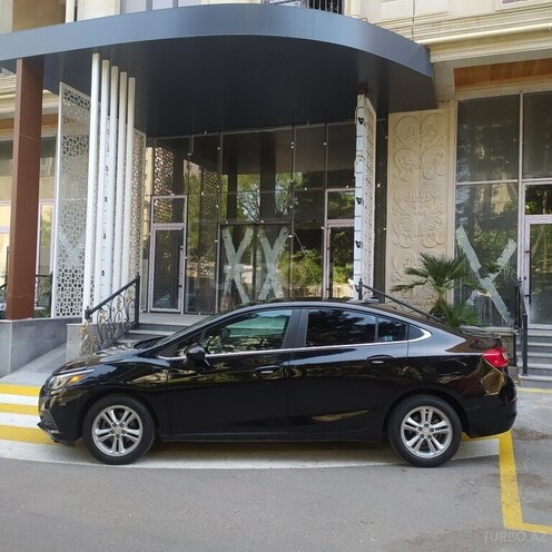 Chevrolet Cruze 2017, 238,000 km - 1.4 л - Bakı