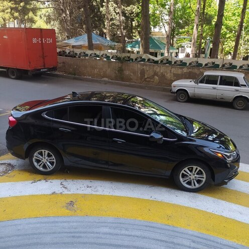 Chevrolet Cruze 2017, 238,000 km - 1.4 л - Bakı