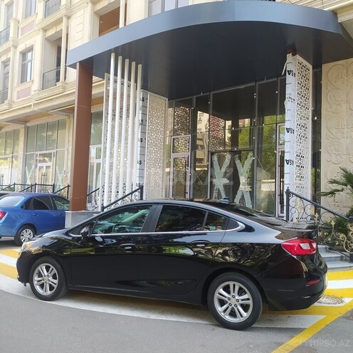 Chevrolet Cruze 2017, 238,000 km - 1.4 л - Bakı