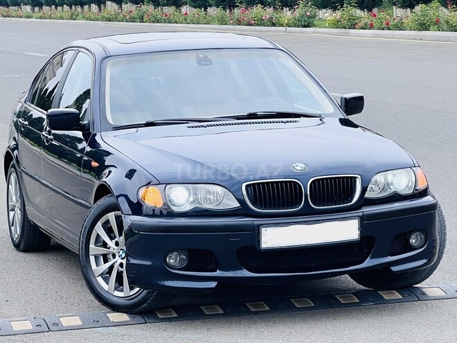 BMW 325 2003, 275,412 km - 2.5 l - Gəncə