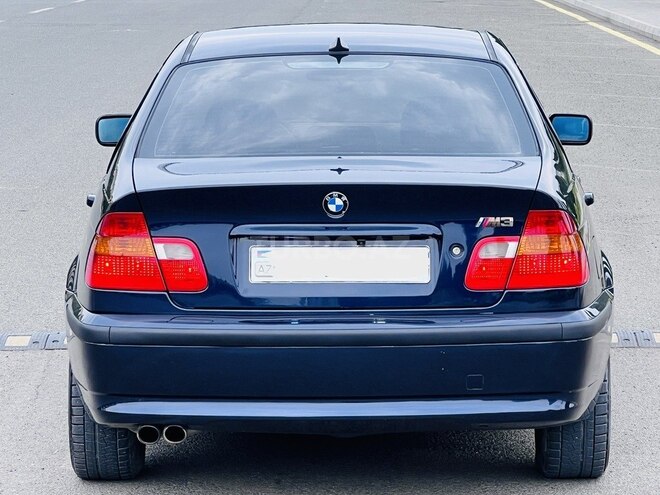 BMW 325 2003, 275,412 km - 2.5 l - Gəncə