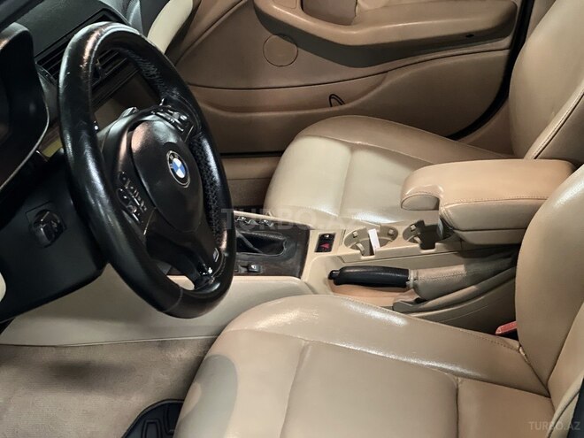 BMW 325 2003, 275,412 km - 2.5 l - Gəncə
