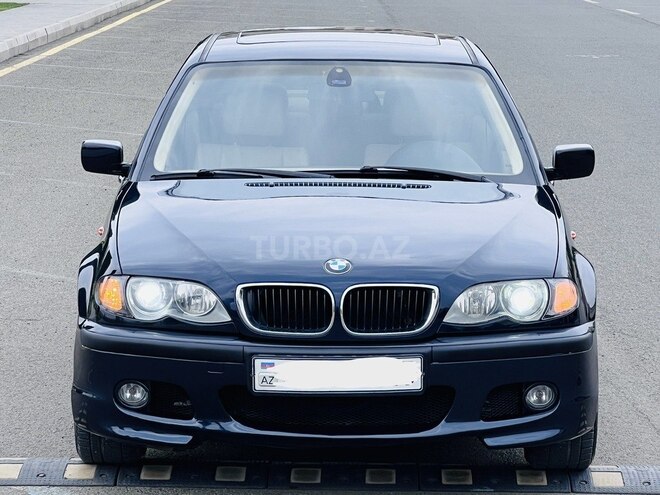 BMW 325 2003, 275,412 km - 2.5 l - Gəncə