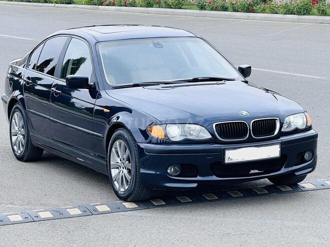 BMW 325 2003, 275,412 km - 2.5 l - Gəncə