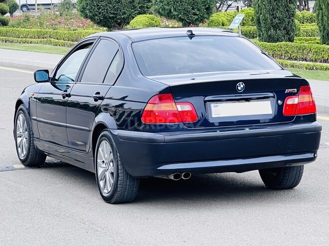 BMW 325 2003, 275,412 km - 2.5 l - Gəncə