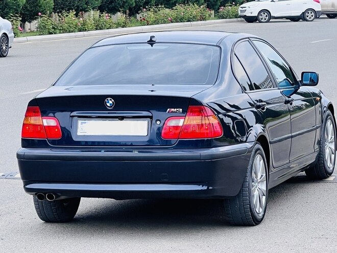 BMW 325 2003, 275,412 km - 2.5 l - Gəncə