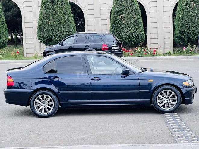 BMW 325 2003, 275,412 km - 2.5 l - Gəncə