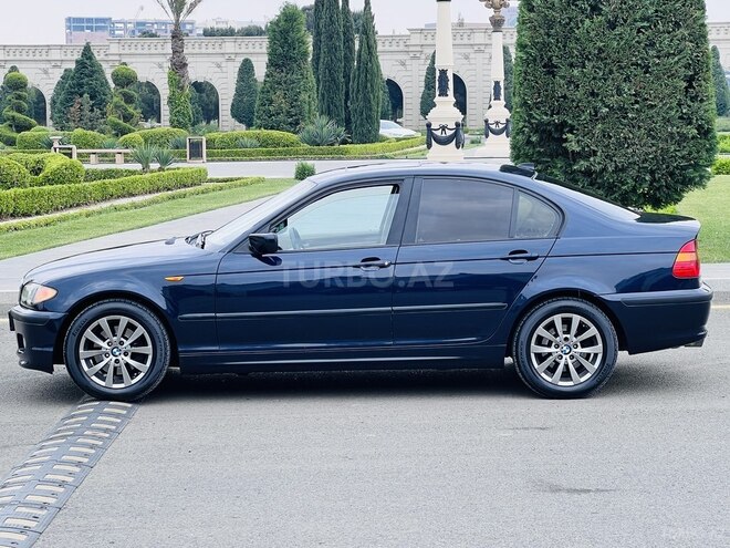 BMW 325 2003, 275,412 km - 2.5 l - Gəncə