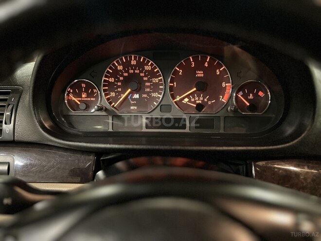 BMW 325 2003, 275,412 km - 2.5 l - Gəncə