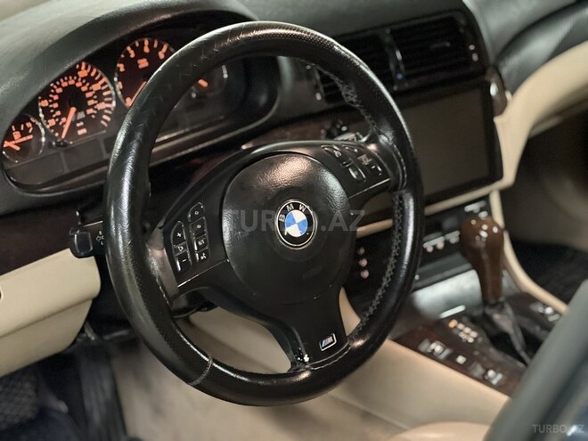 BMW 325 2003, 275,412 km - 2.5 l - Gəncə