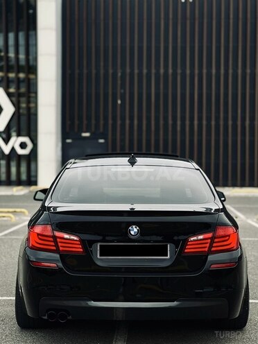 BMW 528 2012, 186,000 km - 2.0 л - Bakı