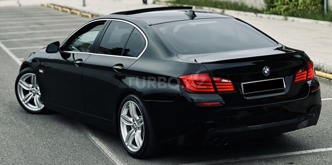 BMW 528 2012, 186,000 km - 2.0 л - Bakı