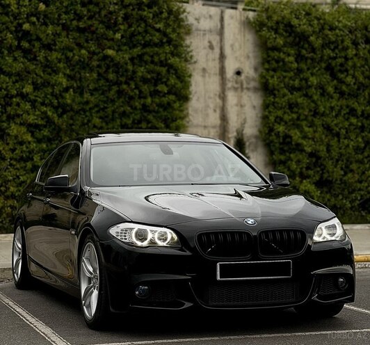 BMW 528 2012, 186,000 km - 2.0 л - Bakı