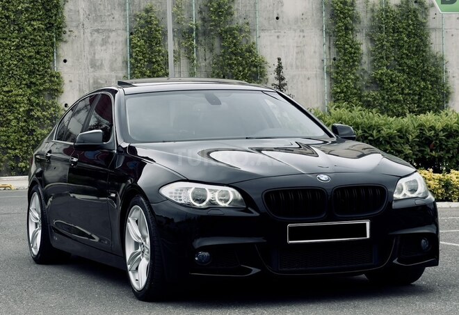 BMW 528 2012, 186,000 km - 2.0 л - Bakı