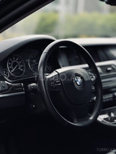 BMW 528 2012, 186,000 km - 2.0 л - Bakı