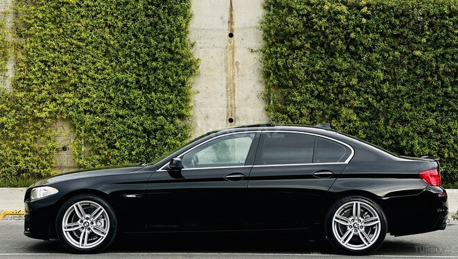 BMW 528 2012, 186,000 km - 2.0 л - Bakı