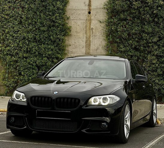 BMW 528 2012, 186,000 km - 2.0 л - Bakı