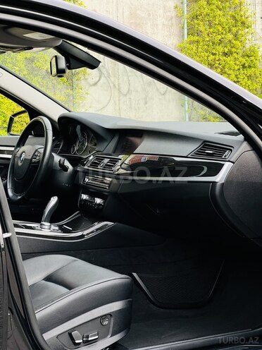 BMW 528 2012, 186,000 km - 2.0 л - Bakı