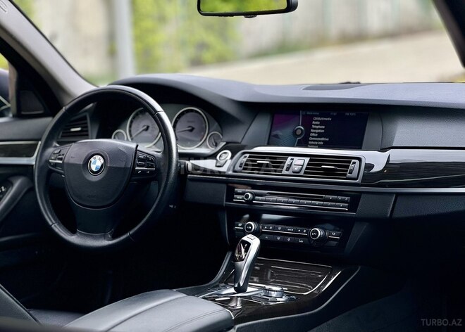 BMW 528 2012, 186,000 km - 2.0 л - Bakı