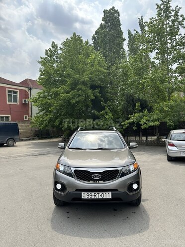 Kia Sorento 2010, 116,500 km - 2.0 л - Bakı