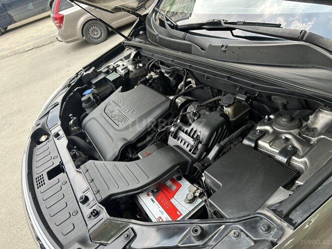 Kia Sorento 2010, 116,500 km - 2.0 л - Bakı