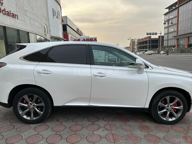 Lexus RX 350 2010, 158,000 km - 3.5 l - Bakı