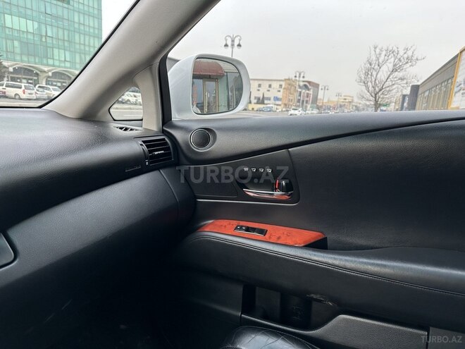 Lexus RX 350 2010, 158,000 km - 3.5 l - Bakı