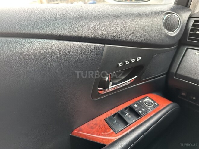 Lexus RX 350 2010, 158,000 km - 3.5 l - Bakı