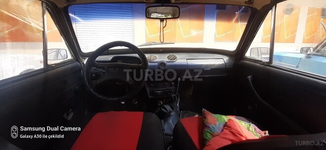 LADA (VAZ) 2106 1986, 33,000 km - 1.5 л - Bakı