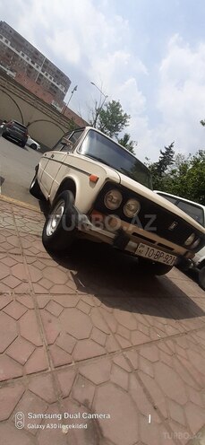 LADA (VAZ) 2106 1986, 33,000 km - 1.5 л - Bakı