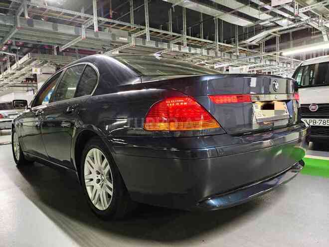 BMW 745 2001, 358,000 km - 4.4 l - Bakı