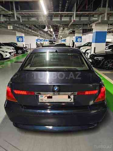 BMW 745 2001, 358,000 km - 4.4 l - Bakı
