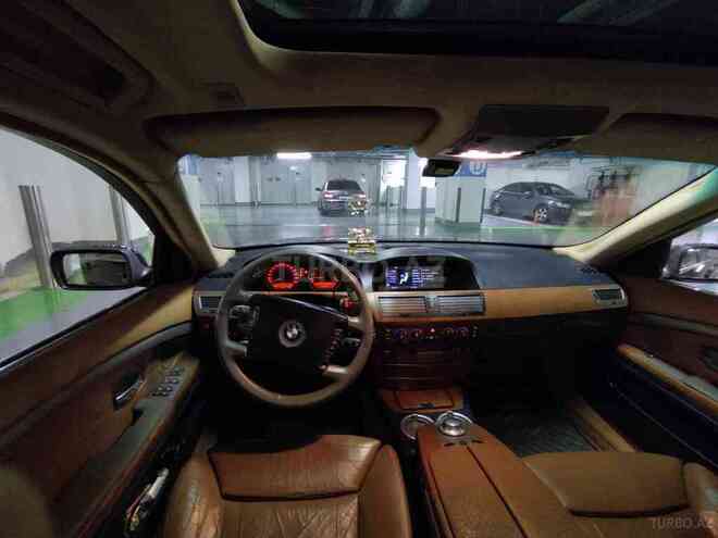 BMW 745 2001, 358,000 km - 4.4 l - Bakı