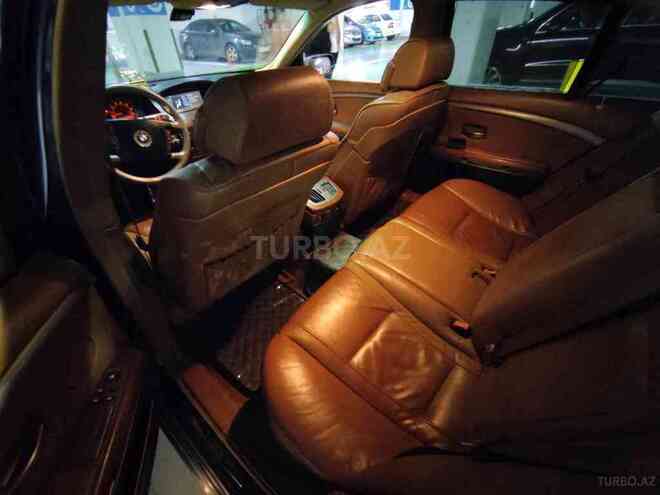 BMW 745 2001, 358,000 km - 4.4 l - Bakı