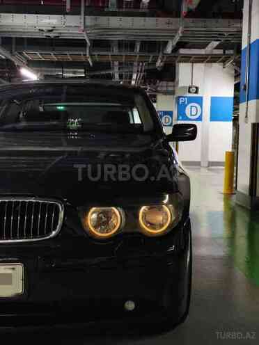 BMW 745 2001, 358,000 km - 4.4 l - Bakı
