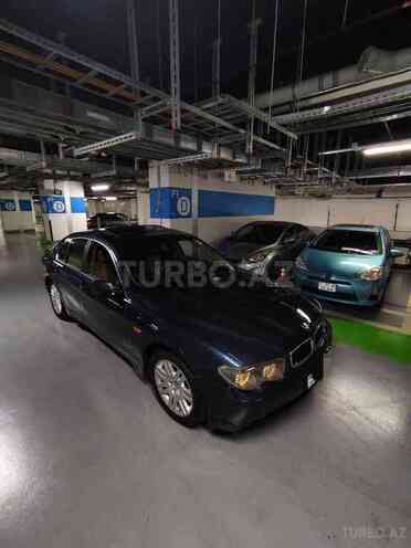 BMW 745 2001, 358,000 km - 4.4 l - Bakı