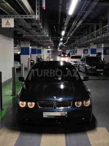 BMW 745 2001, 358,000 km - 4.4 l - Bakı