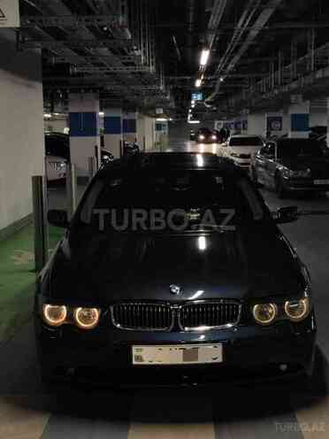 BMW 745 2001, 358,000 km - 4.4 l - Bakı
