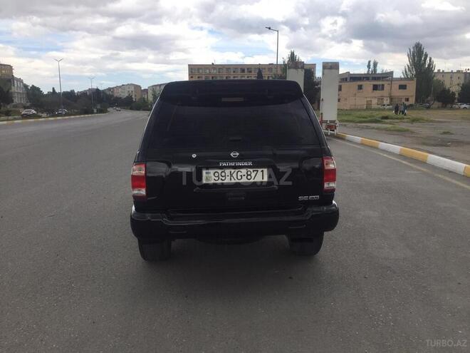 Nissan Pathfinder 2003, 267,000 km - 3.5 л - Sumqayıt