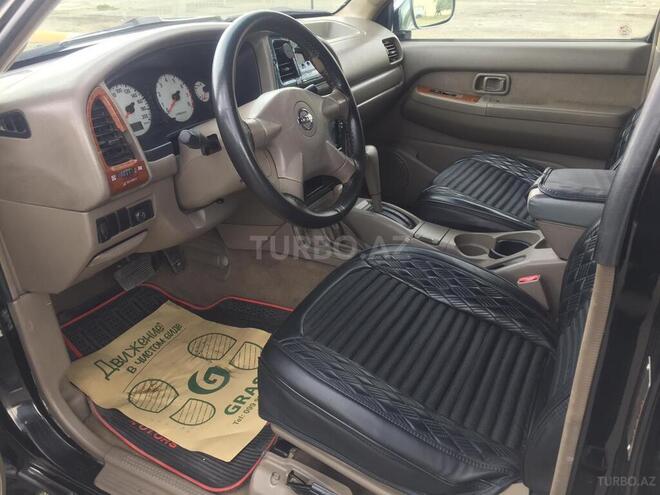 Nissan Pathfinder 2003, 267,000 km - 3.5 л - Sumqayıt