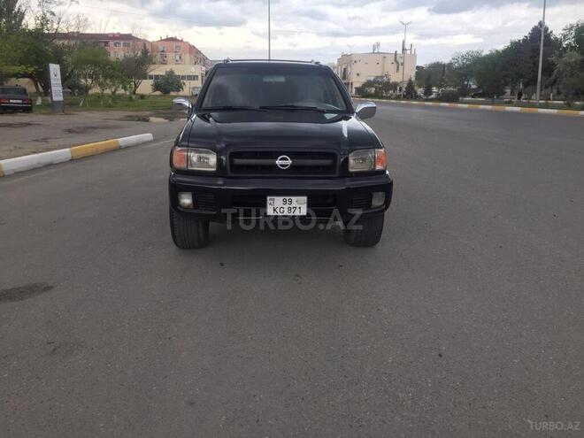 Nissan Pathfinder 2003, 267,000 km - 3.5 л - Sumqayıt