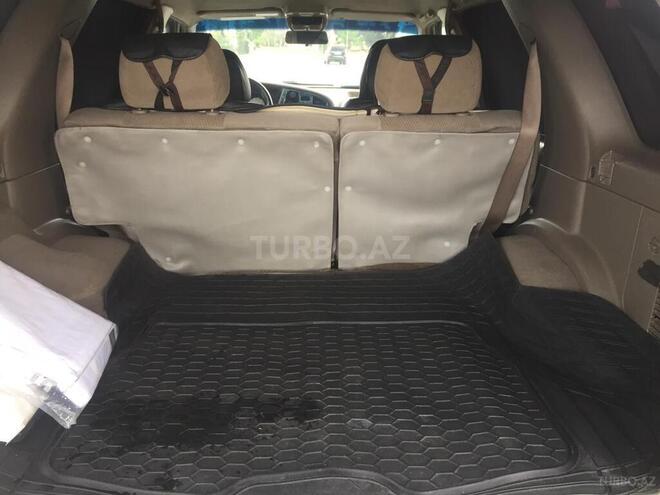 Nissan Pathfinder 2003, 267,000 km - 3.5 л - Sumqayıt