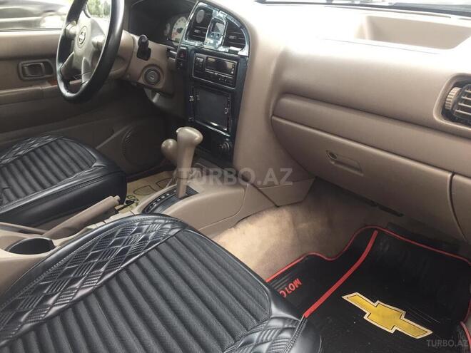Nissan Pathfinder 2003, 267,000 km - 3.5 л - Sumqayıt