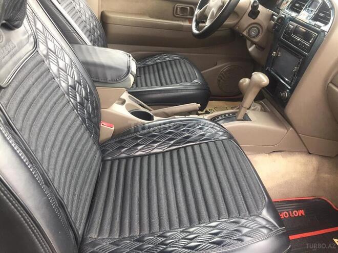 Nissan Pathfinder 2003, 267,000 km - 3.5 л - Sumqayıt