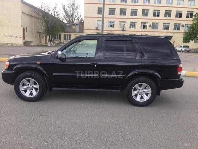 Nissan Pathfinder 2003, 267,000 km - 3.5 л - Sumqayıt